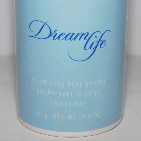 Avon DREAMLIFE Shimmering Body Powder 1.4 oz New Sealed - Picture 2 of 4